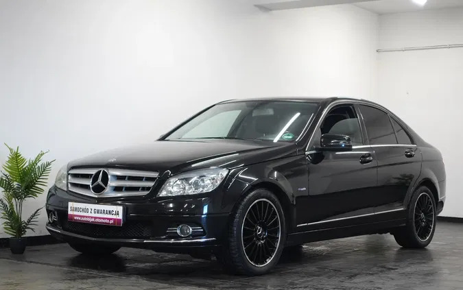 samochody osobowe Mercedes-Benz Klasa C cena 39900 przebieg: 270616, rok produkcji 2010 z Dziwnów